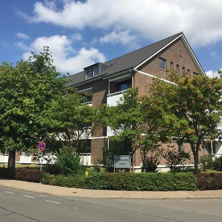 Fewo Nordseestrasse Busum Exterior photo